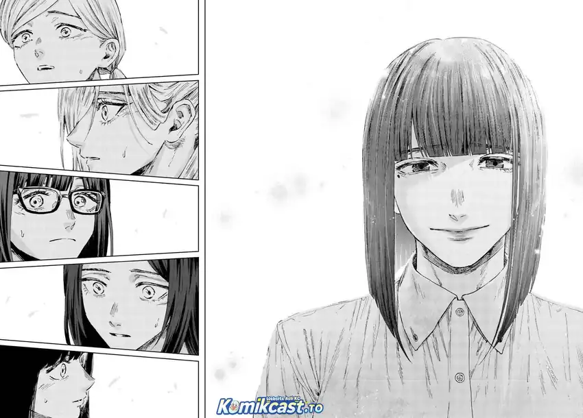 Kaoru Hana wa Rin to Saku Chapter 179 Gambar 17