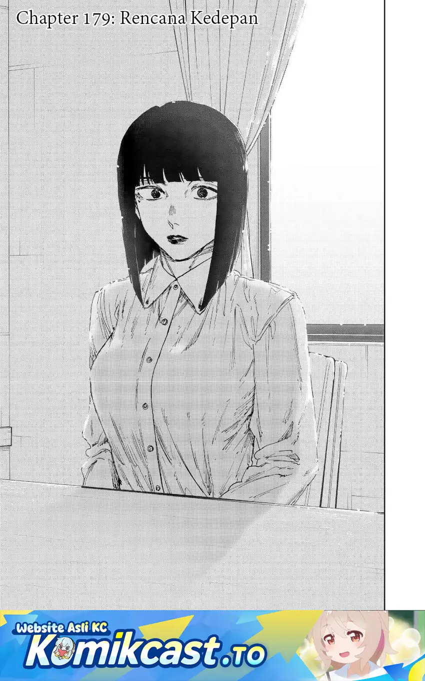 Manga Kaoru Hana wa Rin to Saku Chapter 179 gambar 2