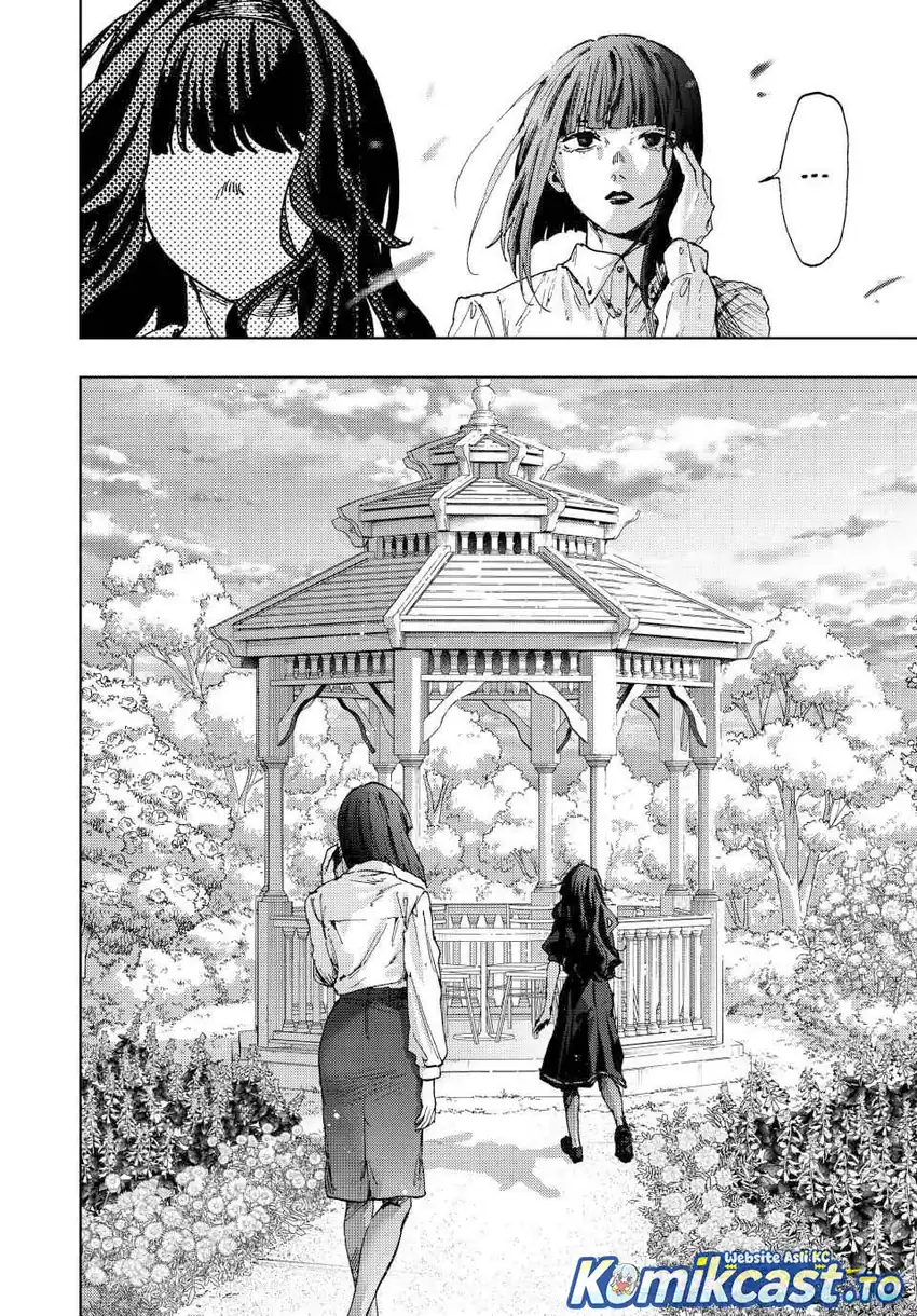 Kaoru Hana wa Rin to Saku Chapter 180 Gambar 12