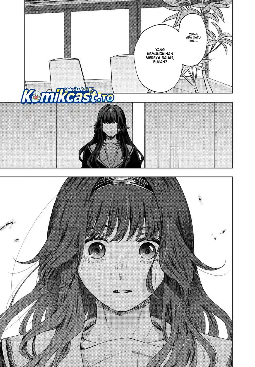 Kaoru Hana wa Rin to Saku Chapter 180 Gambar 4