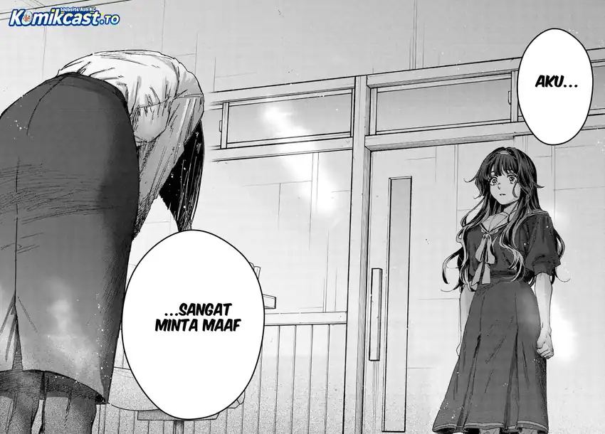 Kaoru Hana wa Rin to Saku Chapter 180 Gambar 5