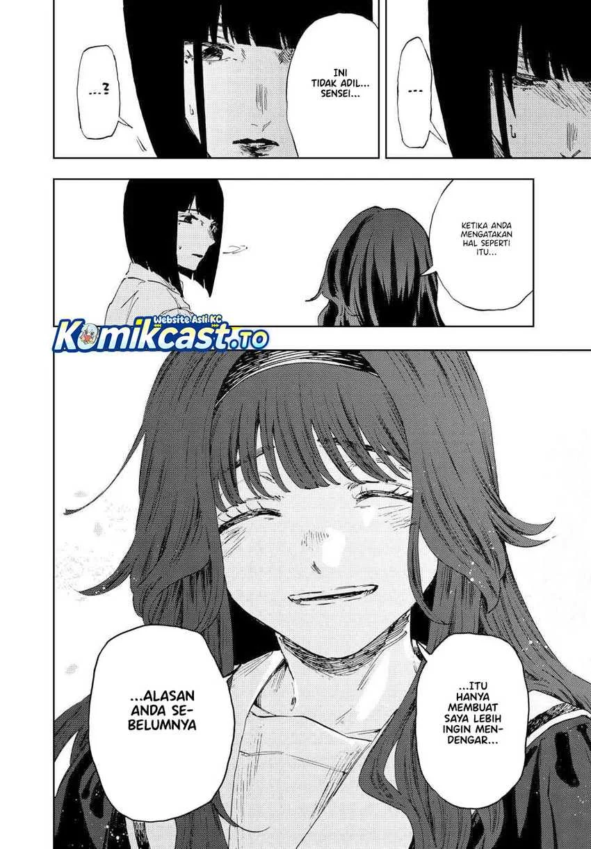 Kaoru Hana wa Rin to Saku Chapter 181 Gambar 15