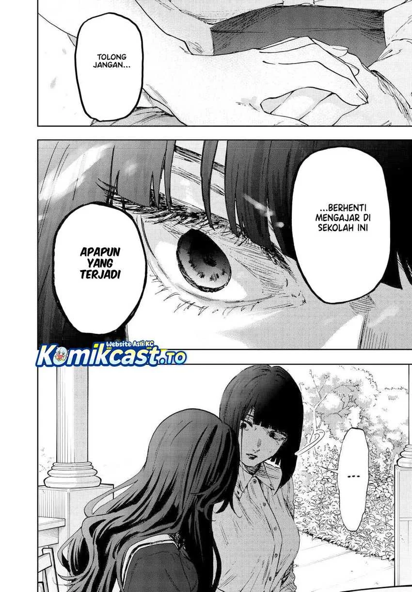 Kaoru Hana wa Rin to Saku Chapter 181 Gambar 17