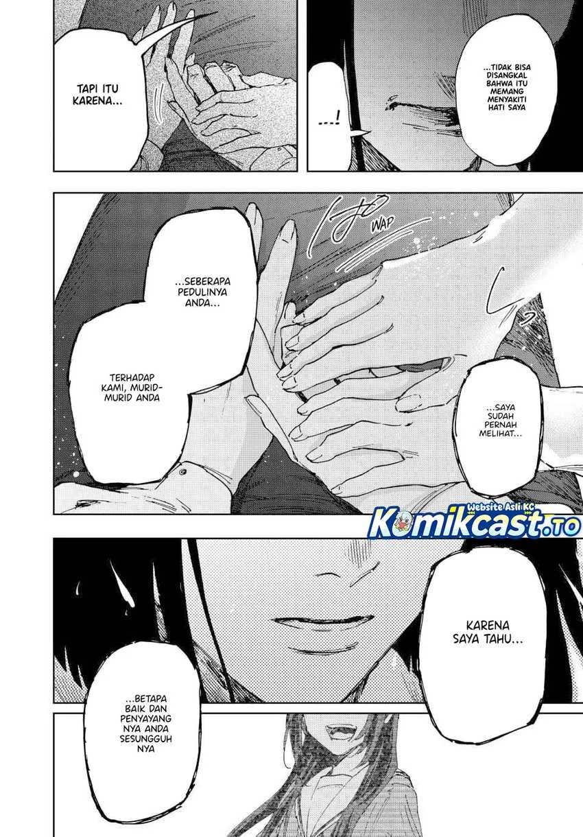 Kaoru Hana wa Rin to Saku Chapter 181 Gambar 19