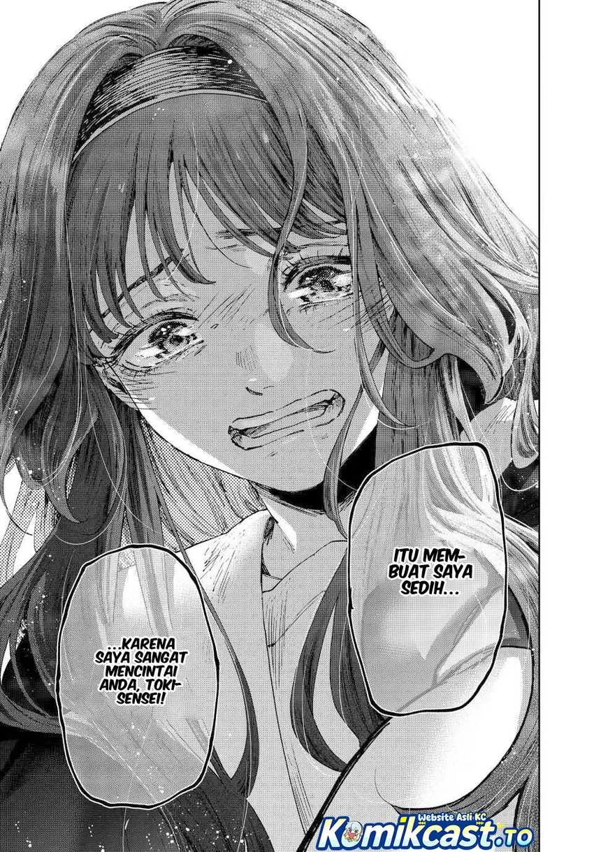 Kaoru Hana wa Rin to Saku Chapter 181 Gambar 20