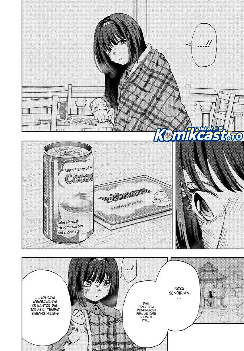 Kaoru Hana wa Rin to Saku Chapter 181 Gambar 9