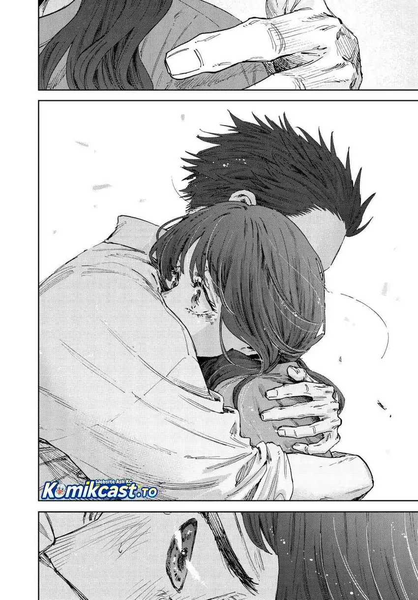 Kaoru Hana wa Rin to Saku Chapter 182 Gambar 19