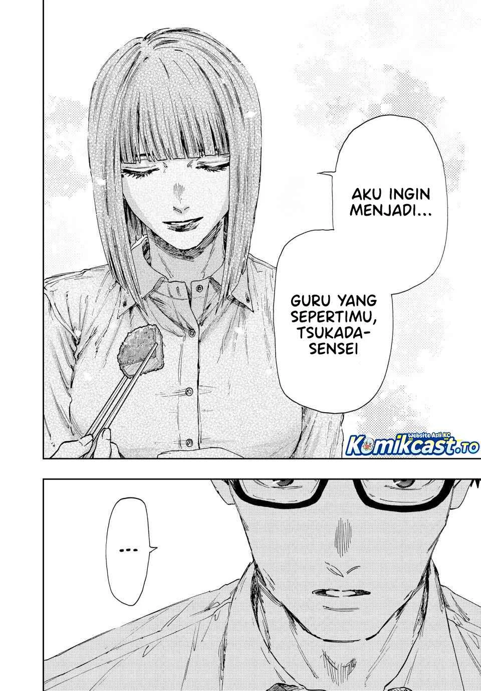 Kaoru Hana wa Rin to Saku Chapter 183 Gambar 15