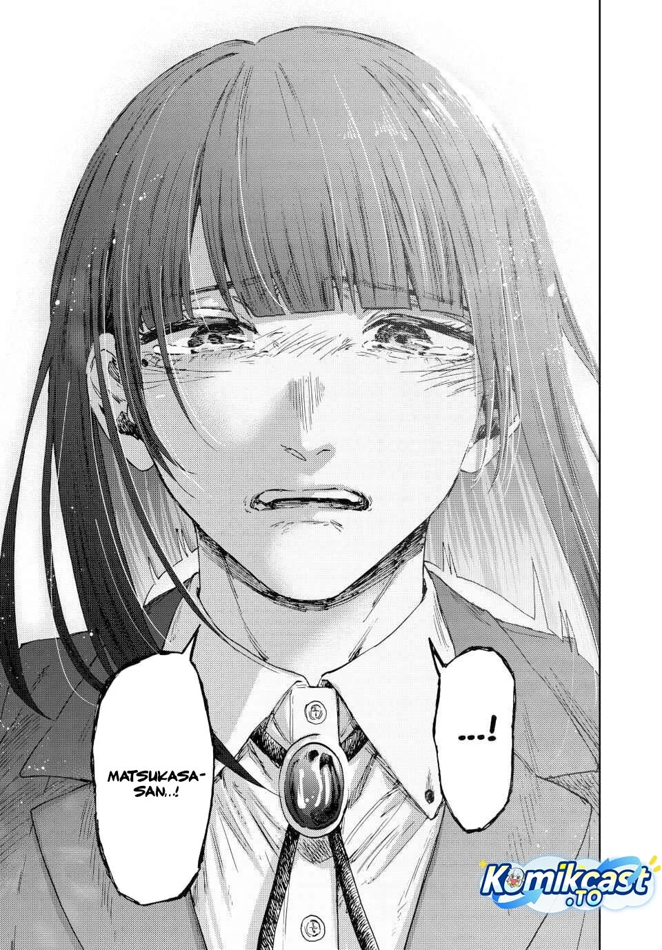 Kaoru Hana wa Rin to Saku Chapter 185 Gambar 22