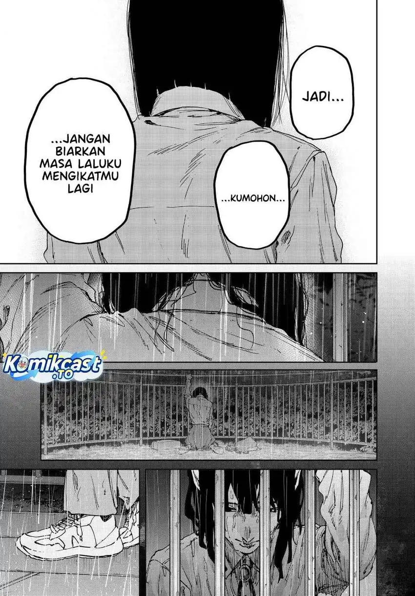 Kaoru Hana wa Rin to Saku Chapter 186 Gambar 20