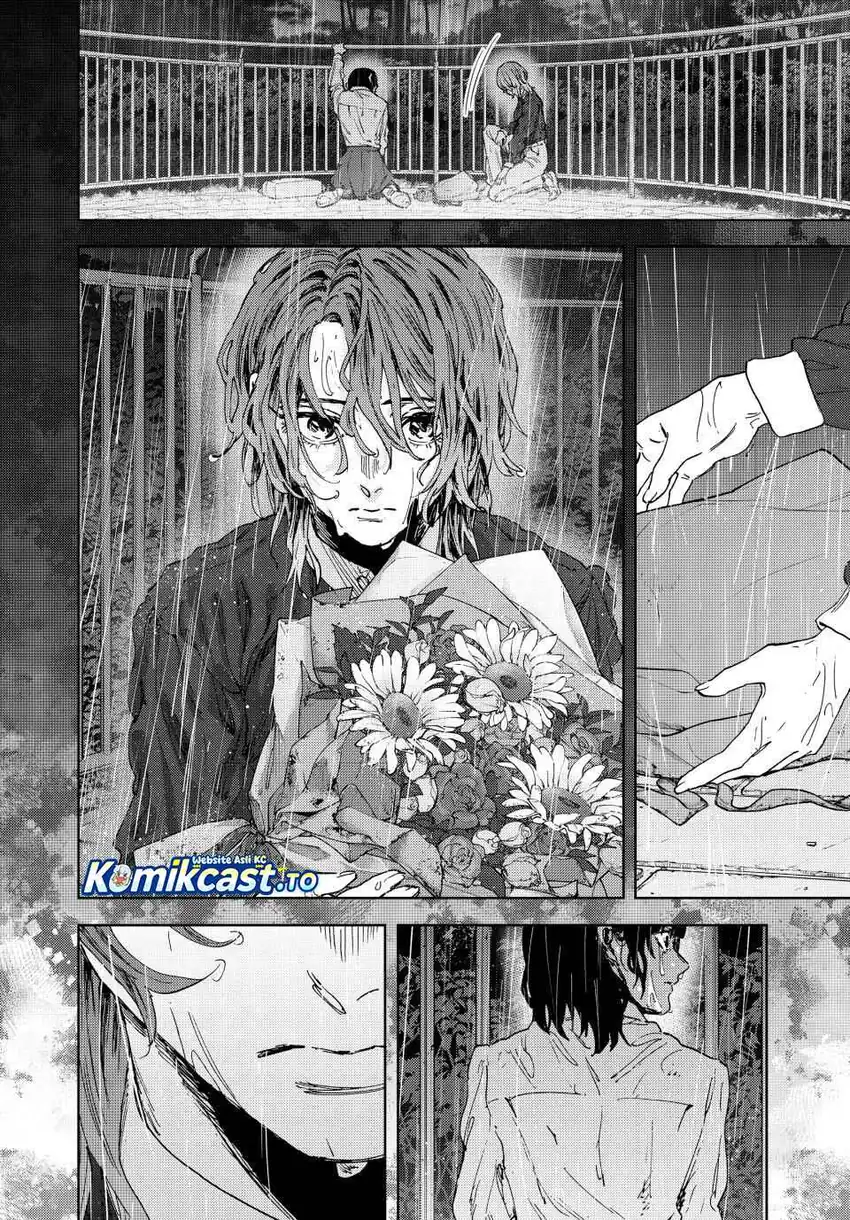 Kaoru Hana wa Rin to Saku Chapter 186 Gambar 21