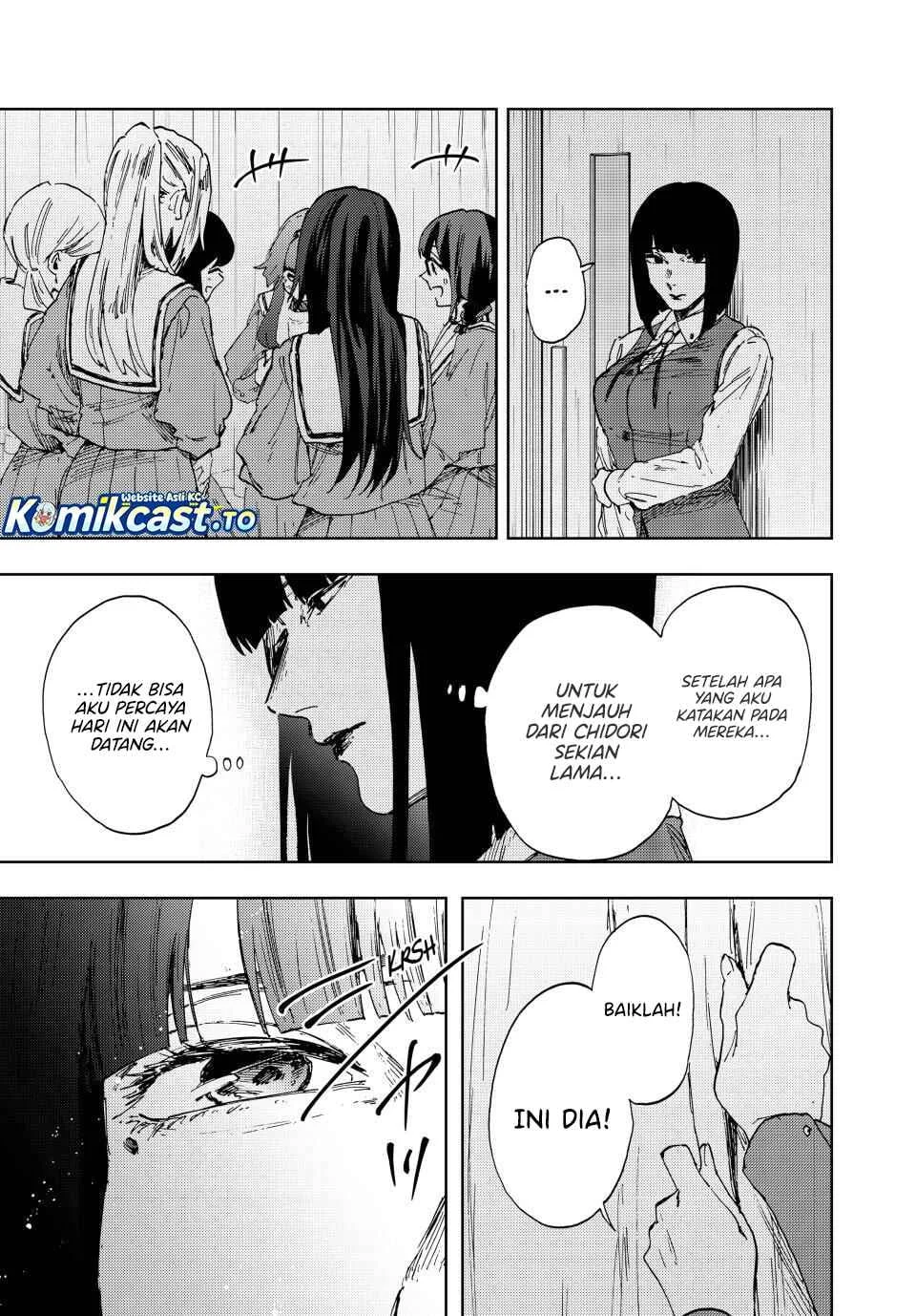 Kaoru Hana wa Rin to Saku Chapter 187 Gambar 18