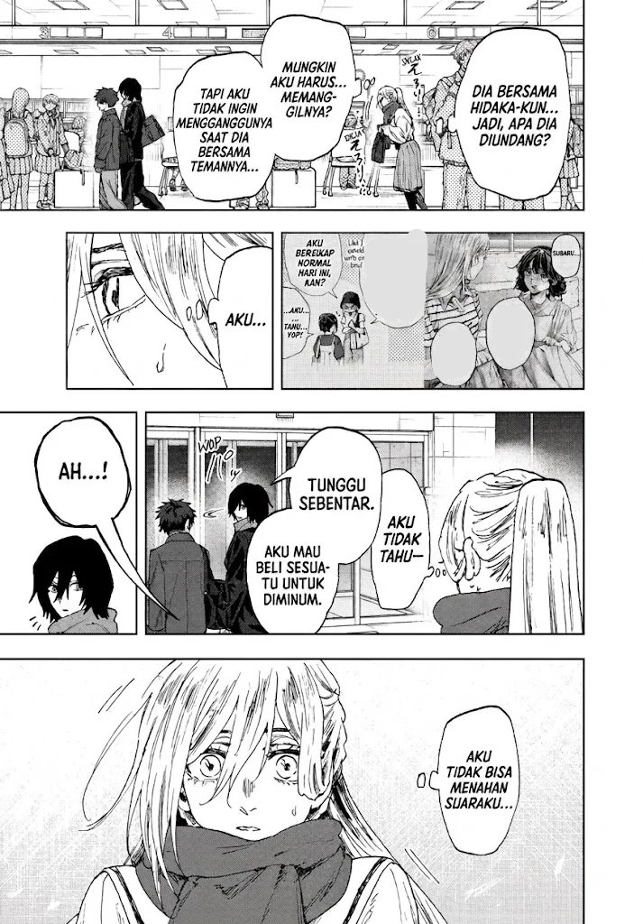 Kaoru Hana wa Rin to Saku Chapter 198 Gambar 11
