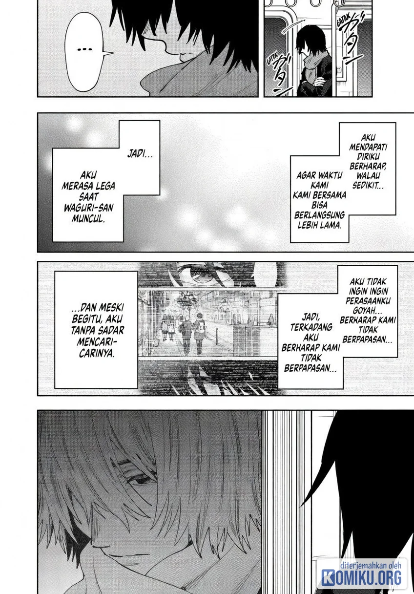 Kaoru Hana wa Rin to Saku Chapter 198 Gambar 18