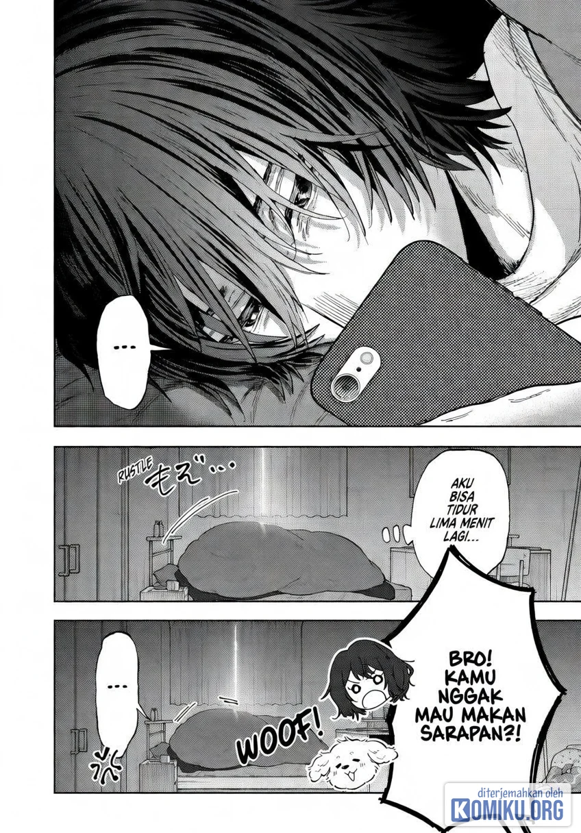 Manga Kaoru Hana wa Rin to Saku Chapter 198 gambar 2
