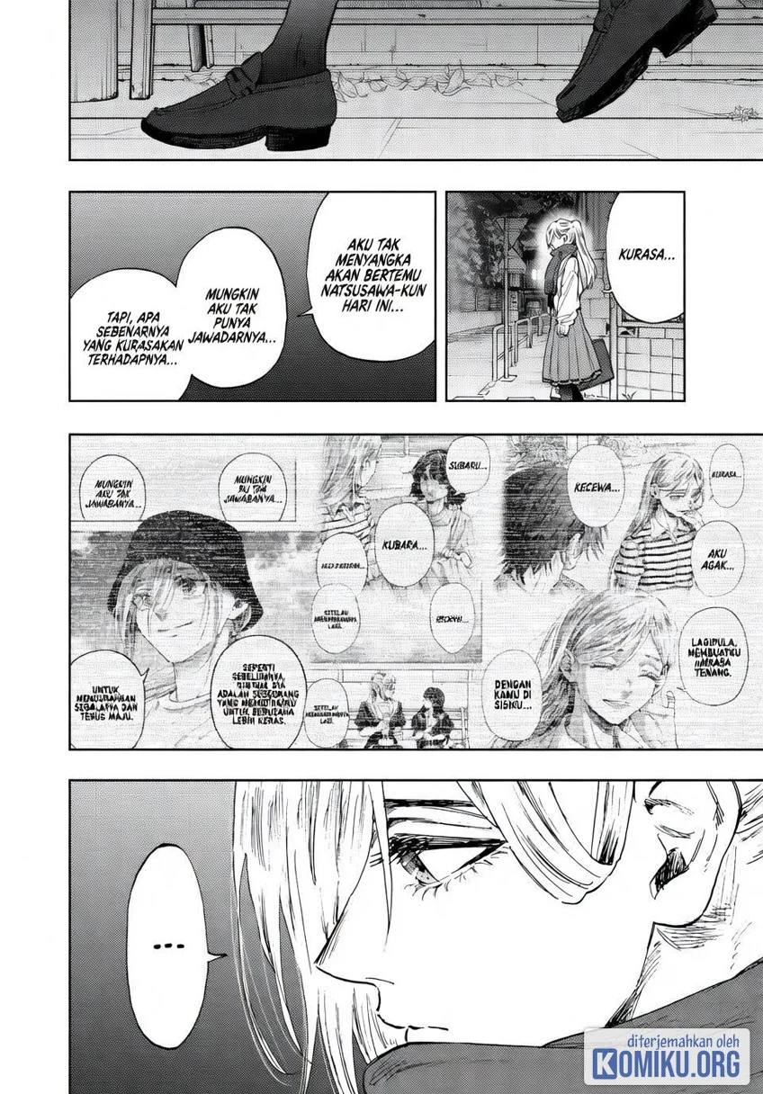 Kaoru Hana wa Rin to Saku Chapter 198 Gambar 20