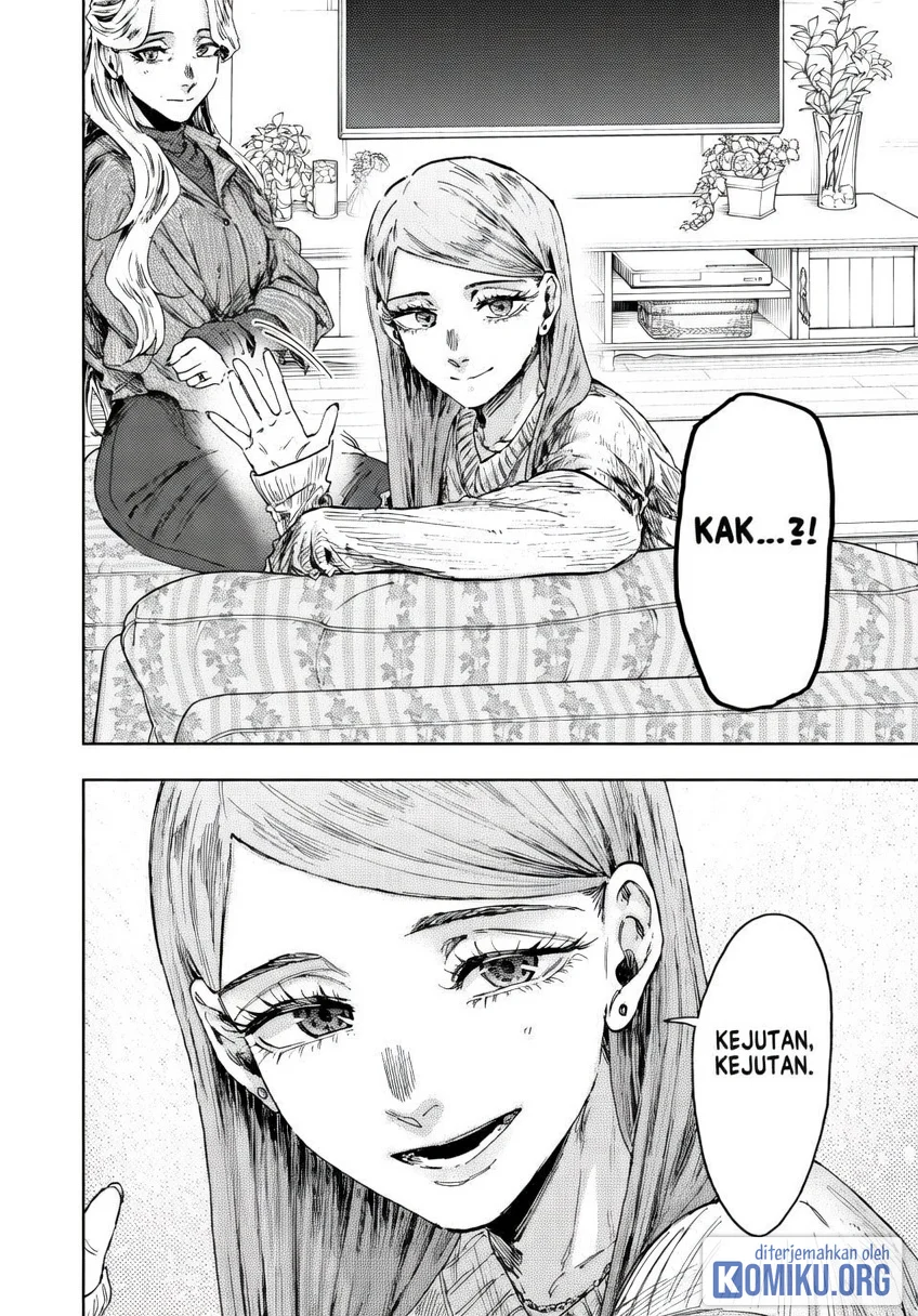 Kaoru Hana wa Rin to Saku Chapter 198 Gambar 22
