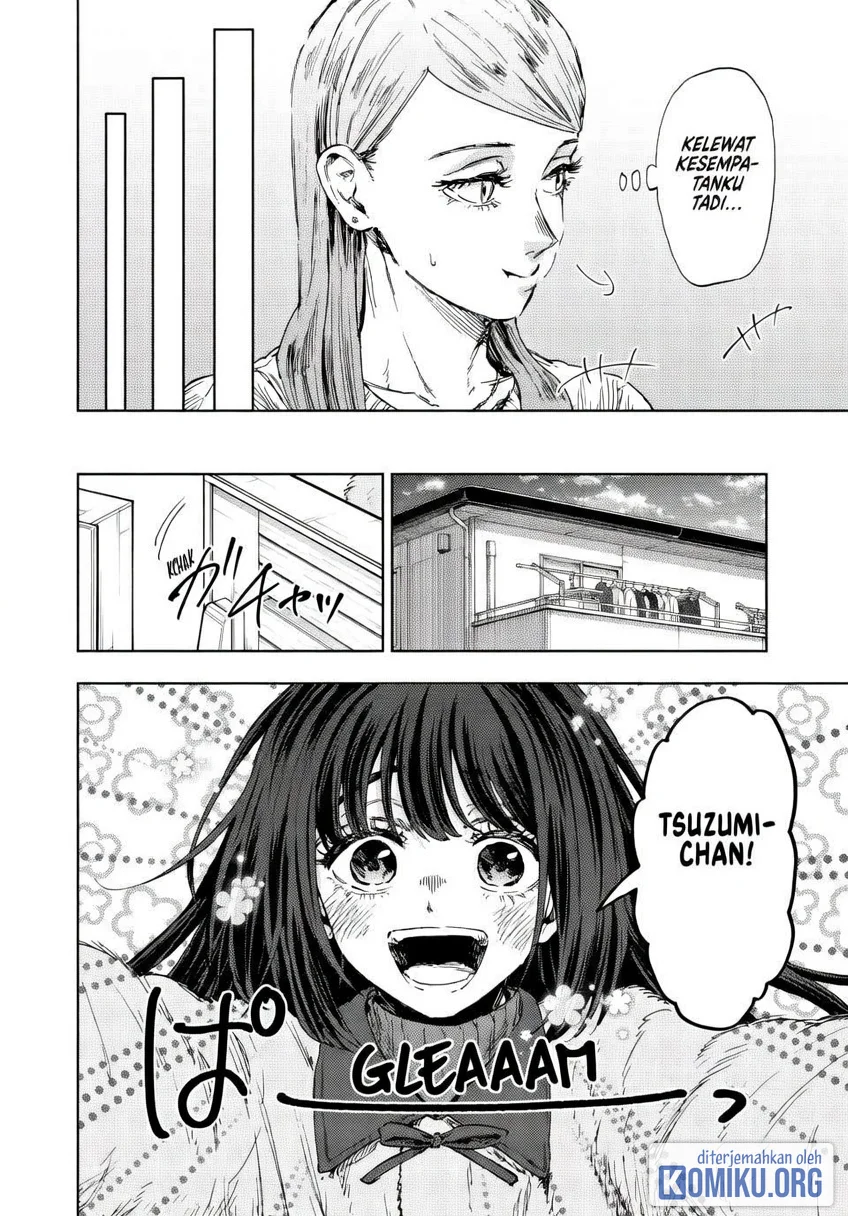 Kaoru Hana wa Rin to Saku Chapter 199 Gambar 16