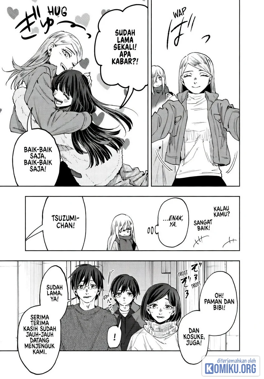 Kaoru Hana wa Rin to Saku Chapter 199 Gambar 17