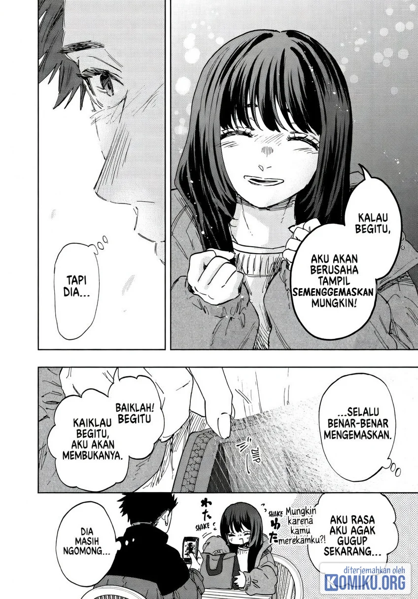 Kaoru Hana wa Rin to Saku Chapter 200 Gambar 13