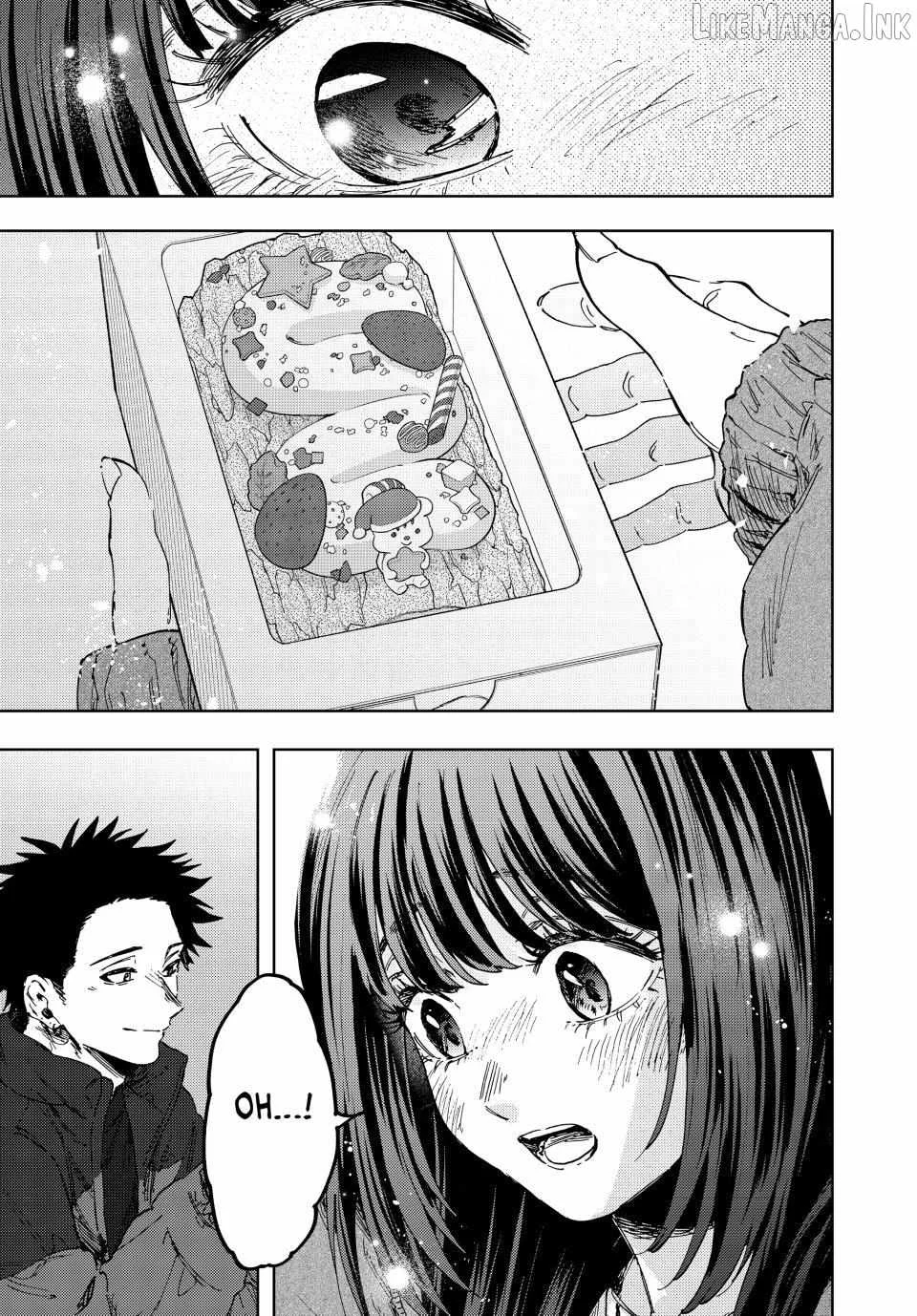 Kaoru Hana wa Rin to Saku Chapter 200 Gambar 14