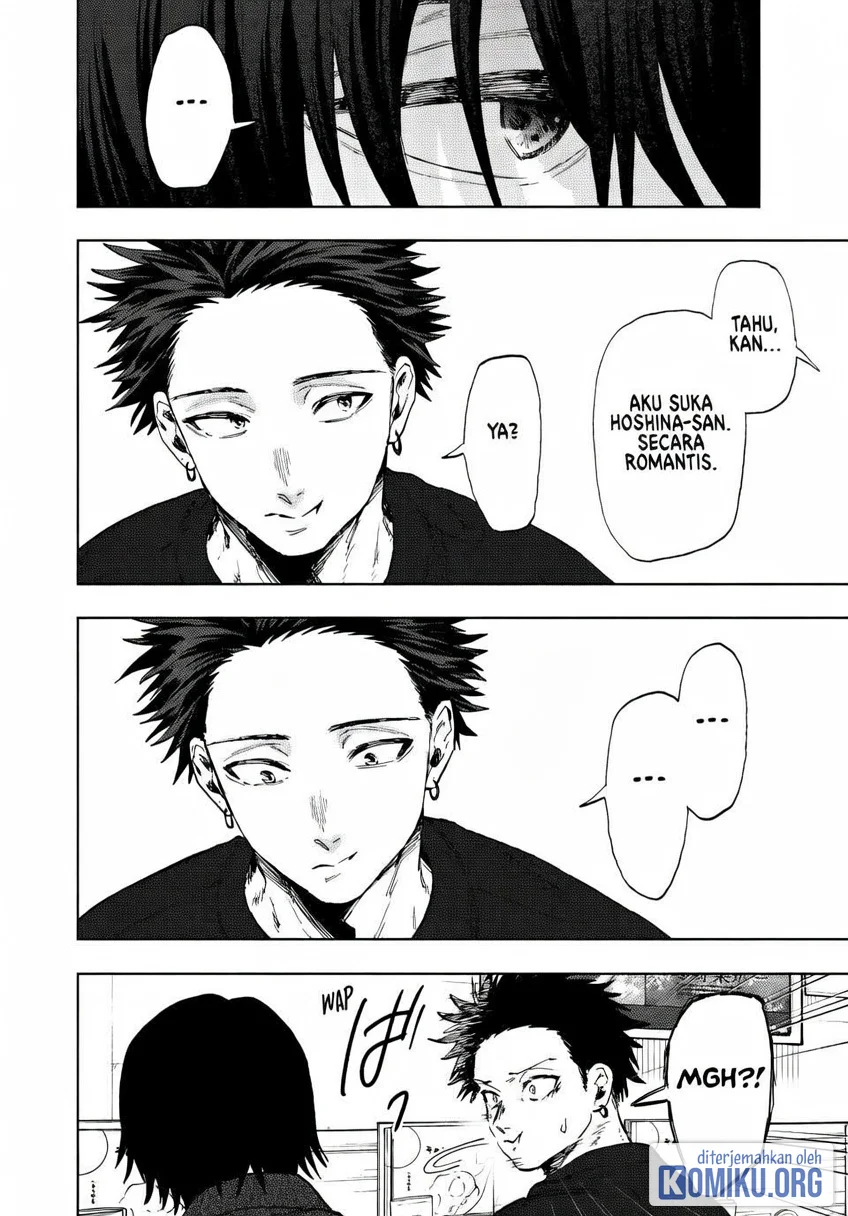 Kaoru Hana wa Rin to Saku Chapter 201 Gambar 10