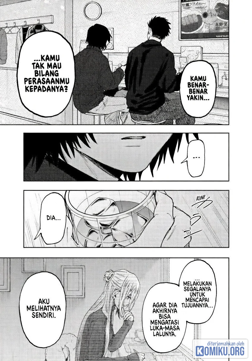 Kaoru Hana wa Rin to Saku Chapter 202 Gambar 13