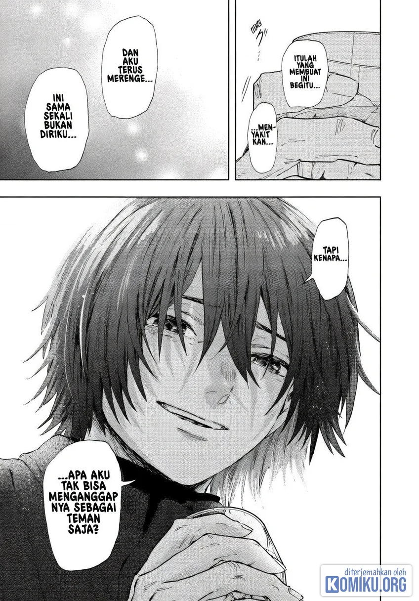 Kaoru Hana wa Rin to Saku Chapter 202 Gambar 15