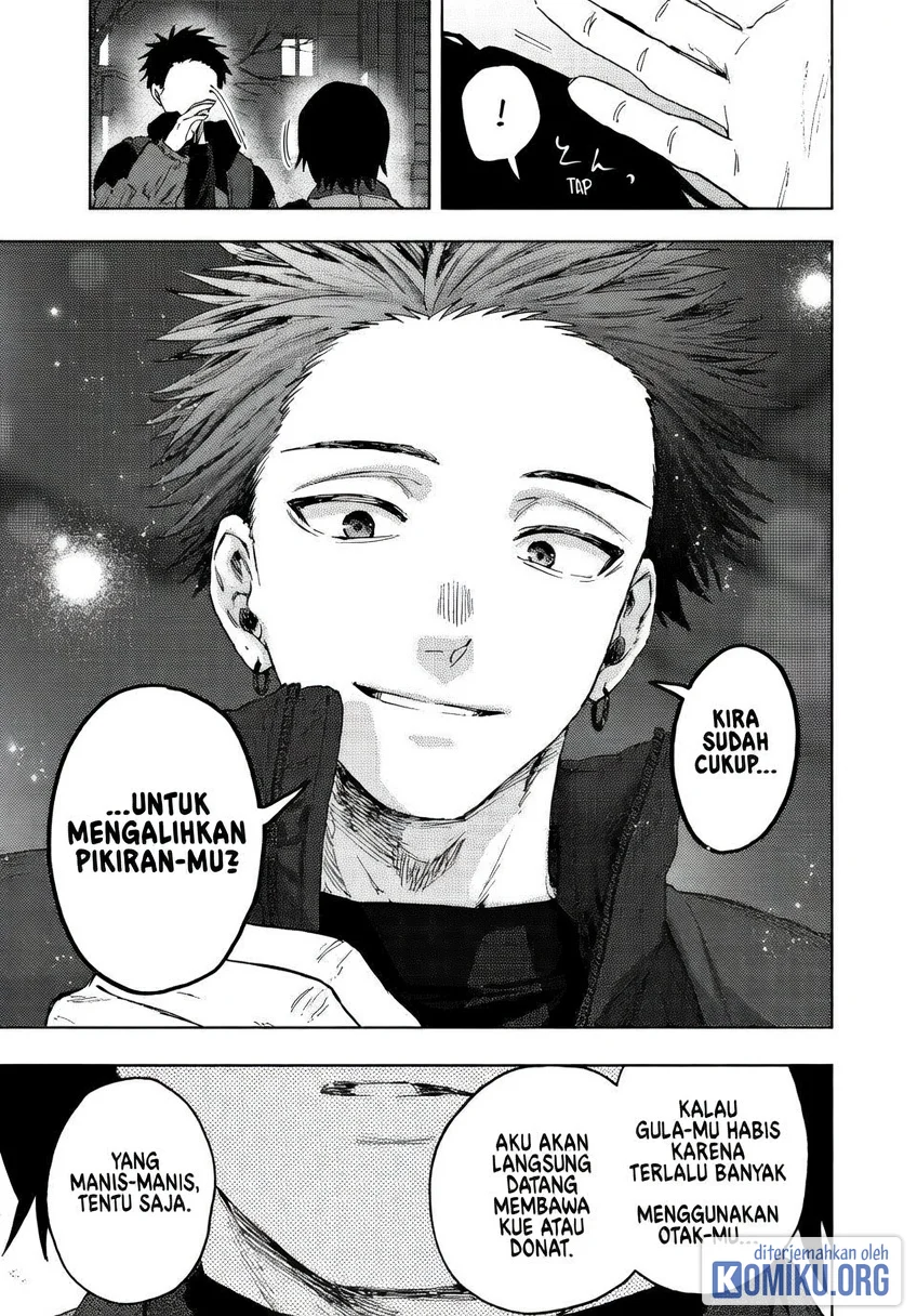 Kaoru Hana wa Rin to Saku Chapter 202 Gambar 19