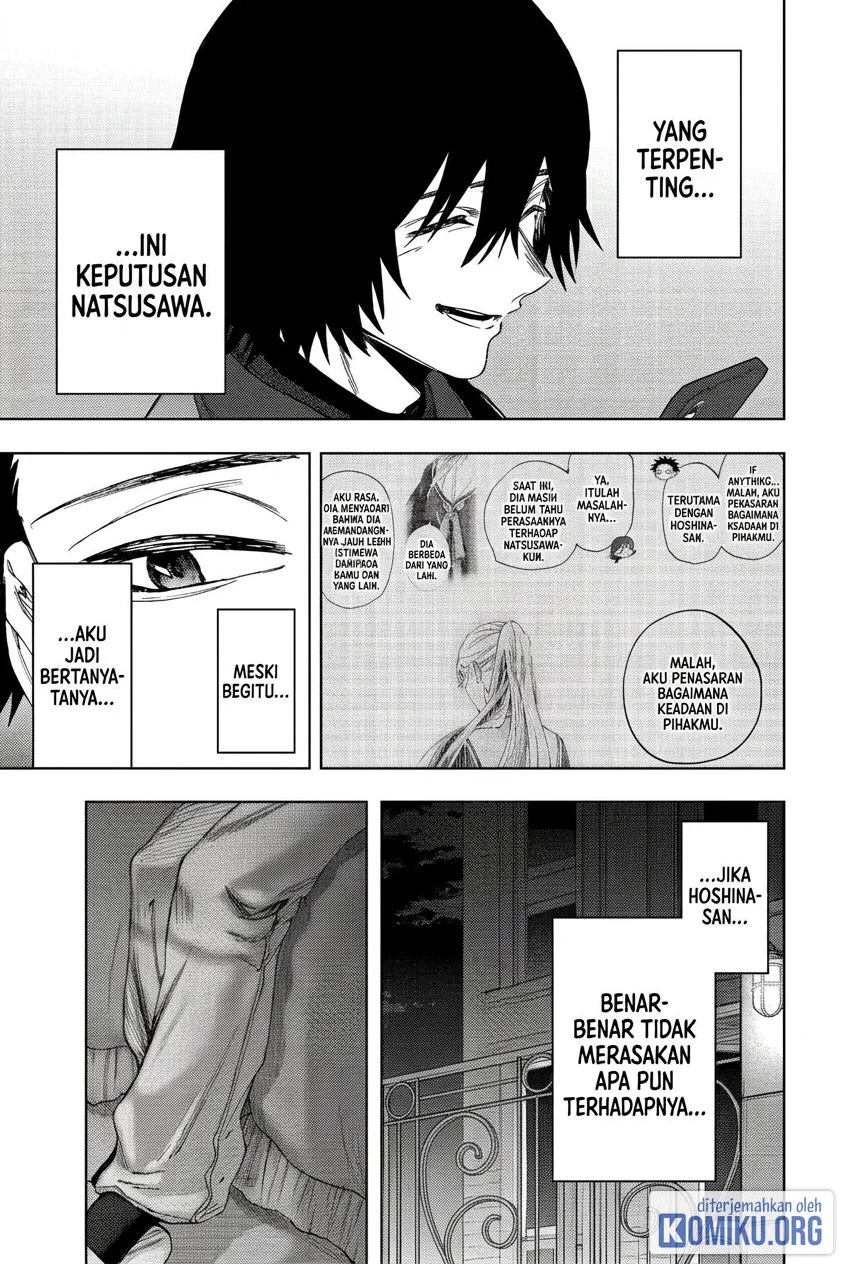 Kaoru Hana wa Rin to Saku Chapter 202 Gambar 21
