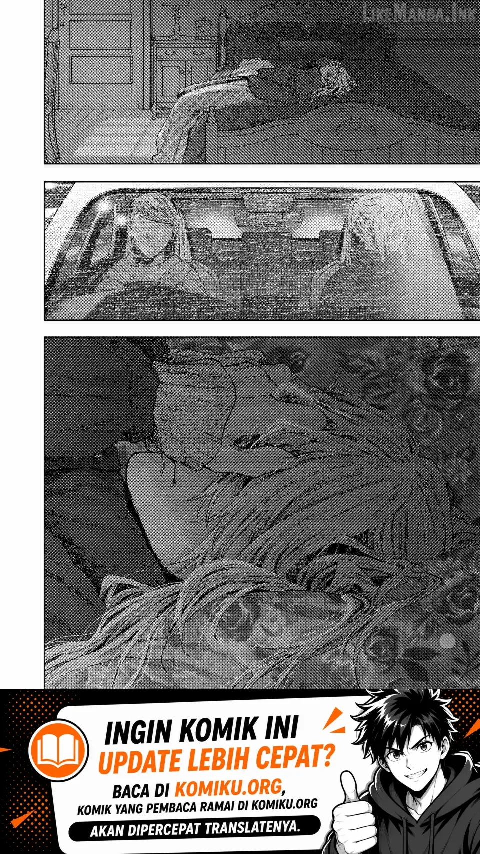 Kaoru Hana wa Rin to Saku Chapter 202 Gambar 22