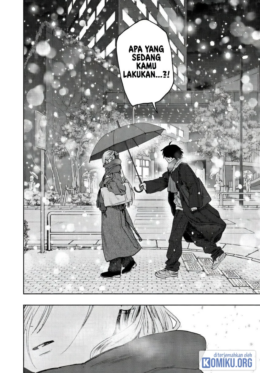 Kaoru Hana wa Rin to Saku Chapter 203 Gambar 16