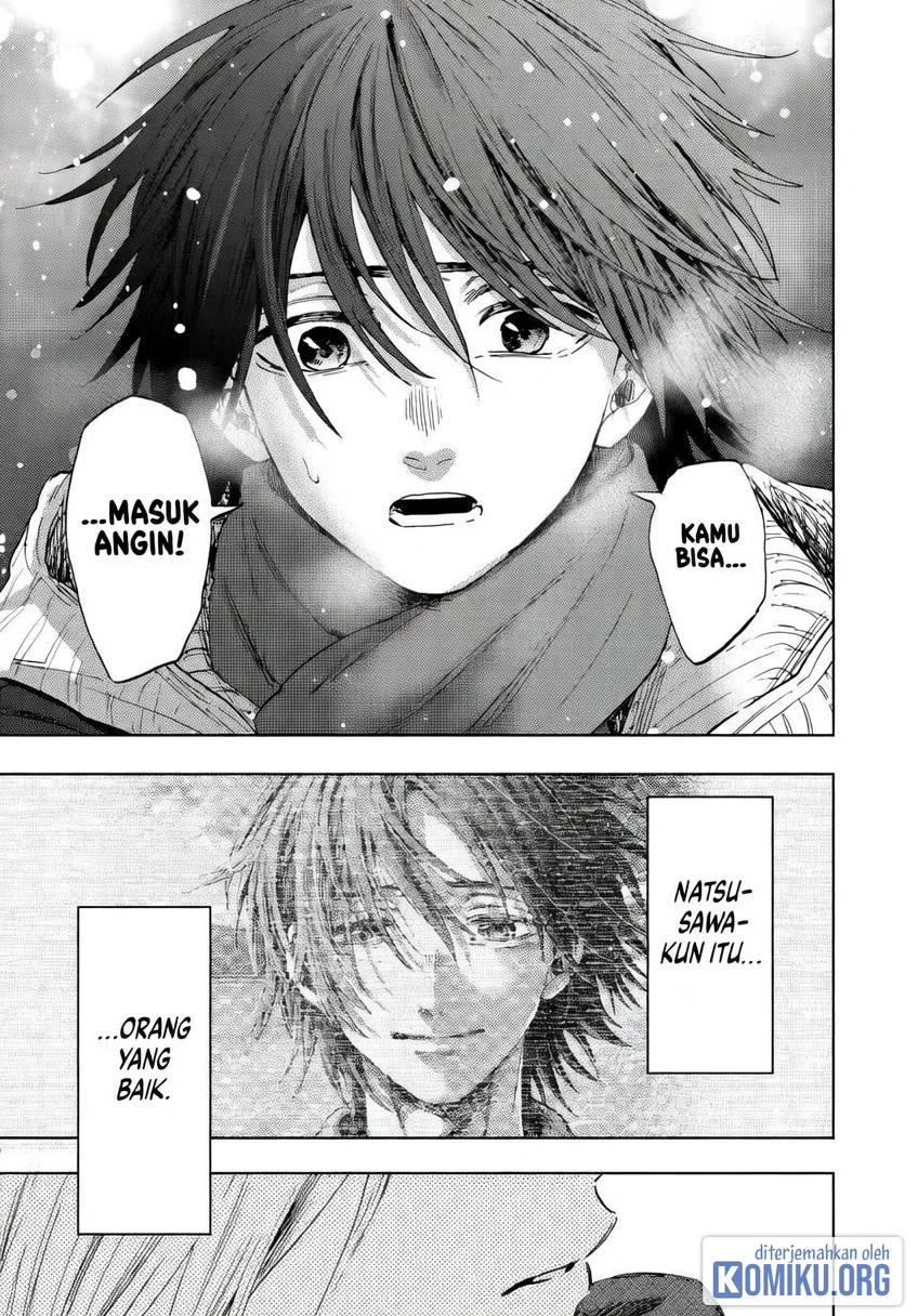 Kaoru Hana wa Rin to Saku Chapter 203 Gambar 17