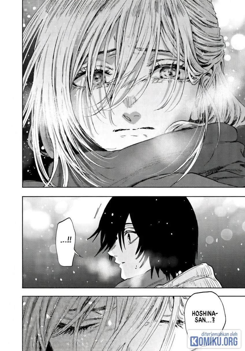 Kaoru Hana wa Rin to Saku Chapter 203 Gambar 18