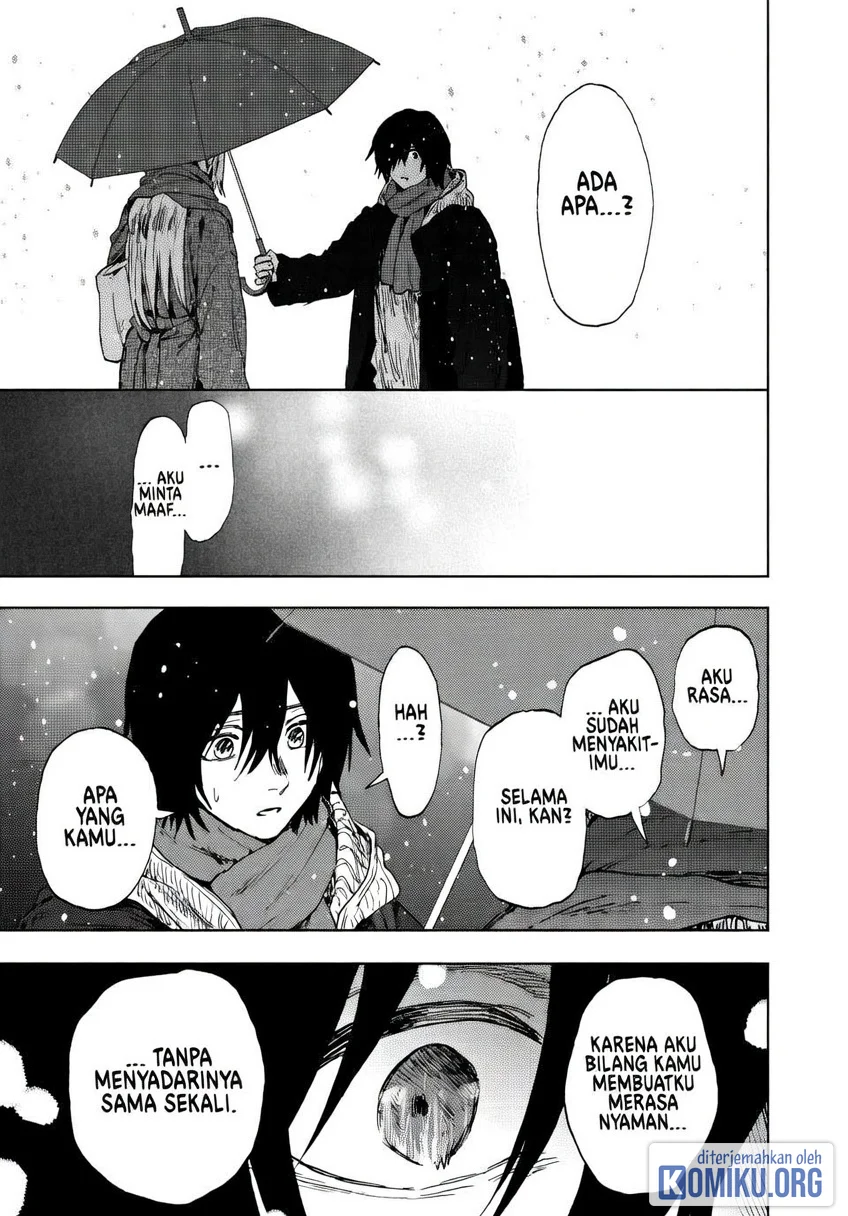 Kaoru Hana wa Rin to Saku Chapter 203 Gambar 19