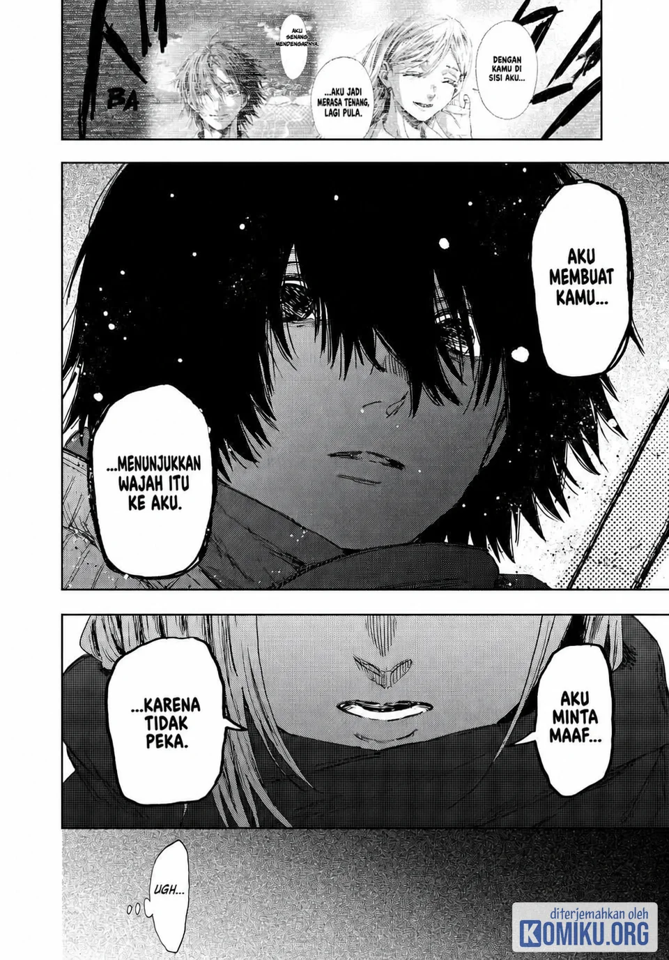 Kaoru Hana wa Rin to Saku Chapter 203 Gambar 20