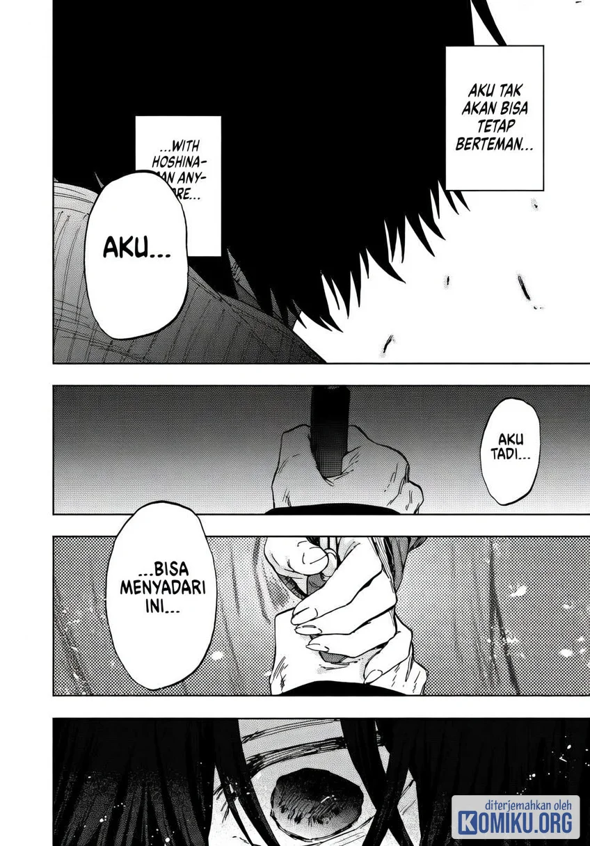 Kaoru Hana wa Rin to Saku Chapter 203 Gambar 22