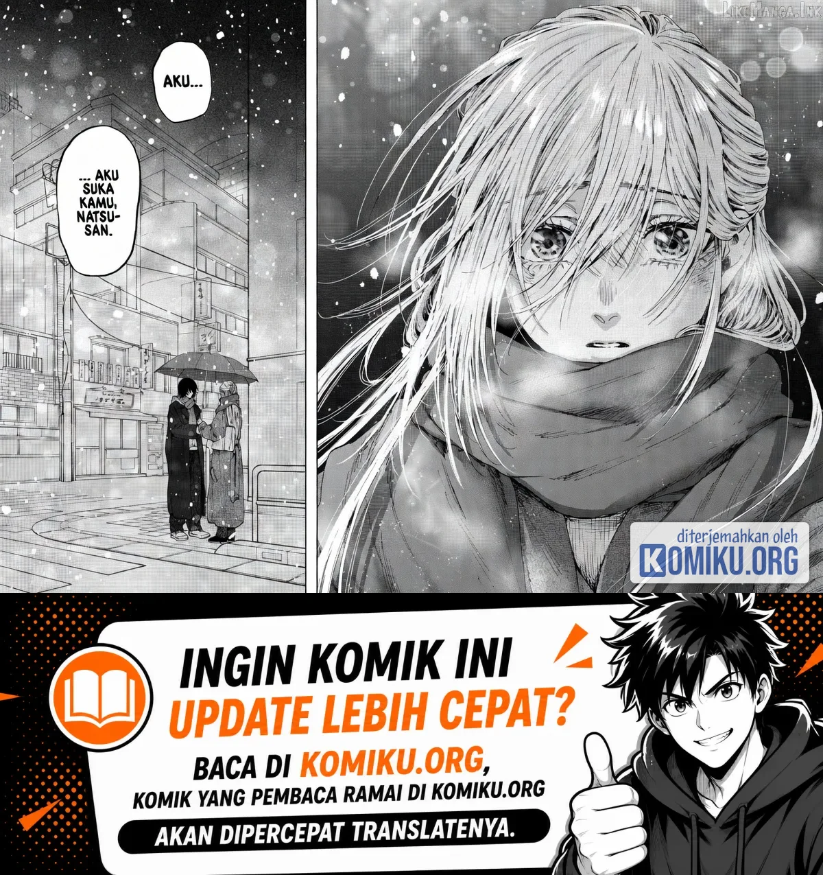 Kaoru Hana wa Rin to Saku Chapter 203 Gambar 24