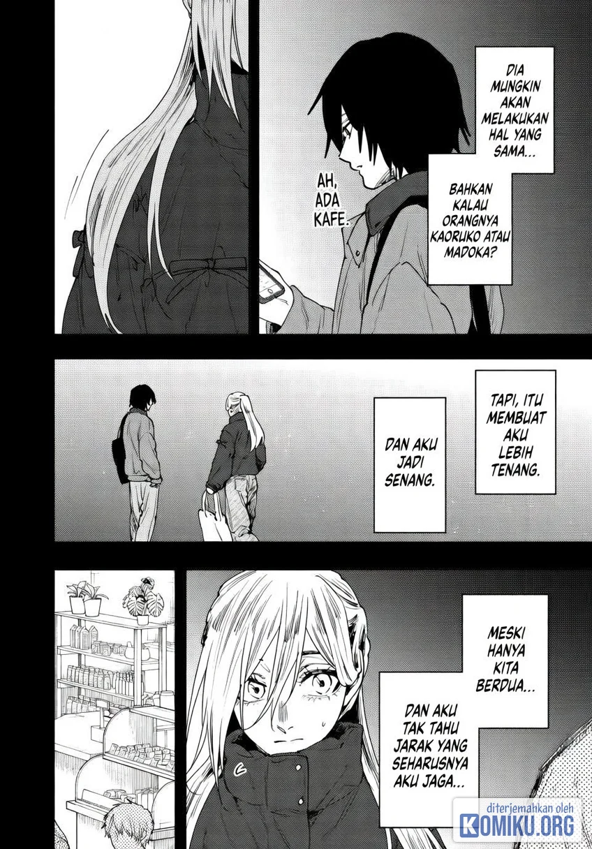 Kaoru Hana wa Rin to Saku Chapter 204 Gambar 10
