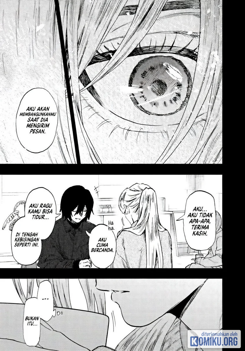 Kaoru Hana wa Rin to Saku Chapter 204 Gambar 13