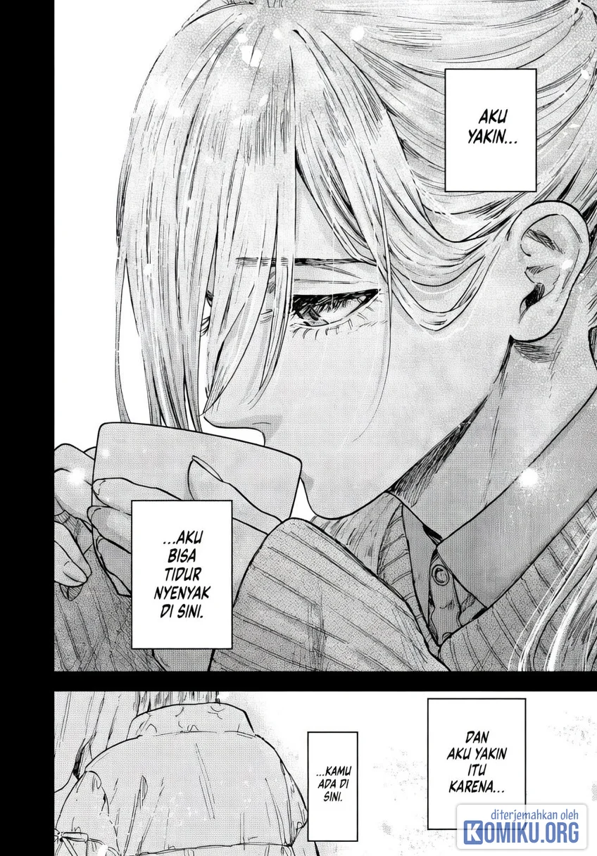 Kaoru Hana wa Rin to Saku Chapter 204 Gambar 14