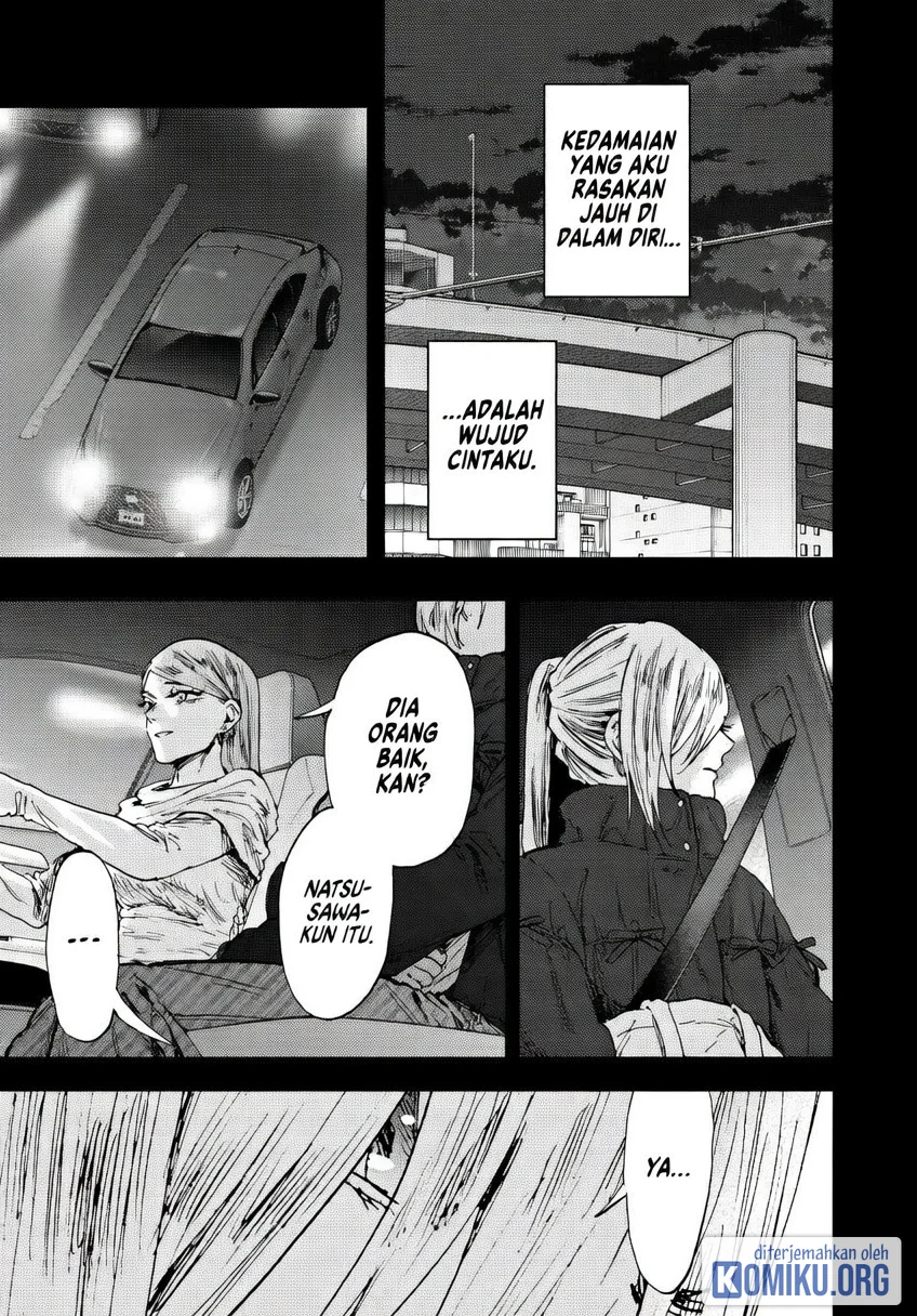 Kaoru Hana wa Rin to Saku Chapter 204 Gambar 17