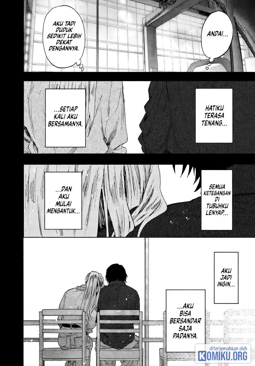 Kaoru Hana wa Rin to Saku Chapter 204 Gambar 18