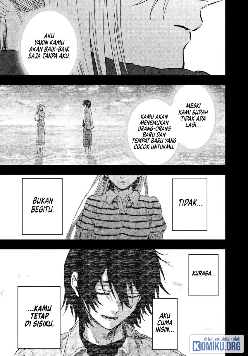 Kaoru Hana wa Rin to Saku Chapter 204 Gambar 19