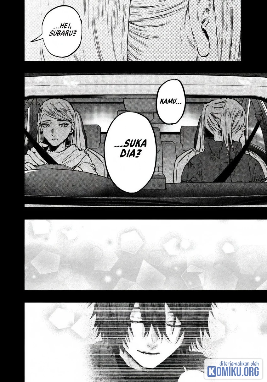 Kaoru Hana wa Rin to Saku Chapter 204 Gambar 20