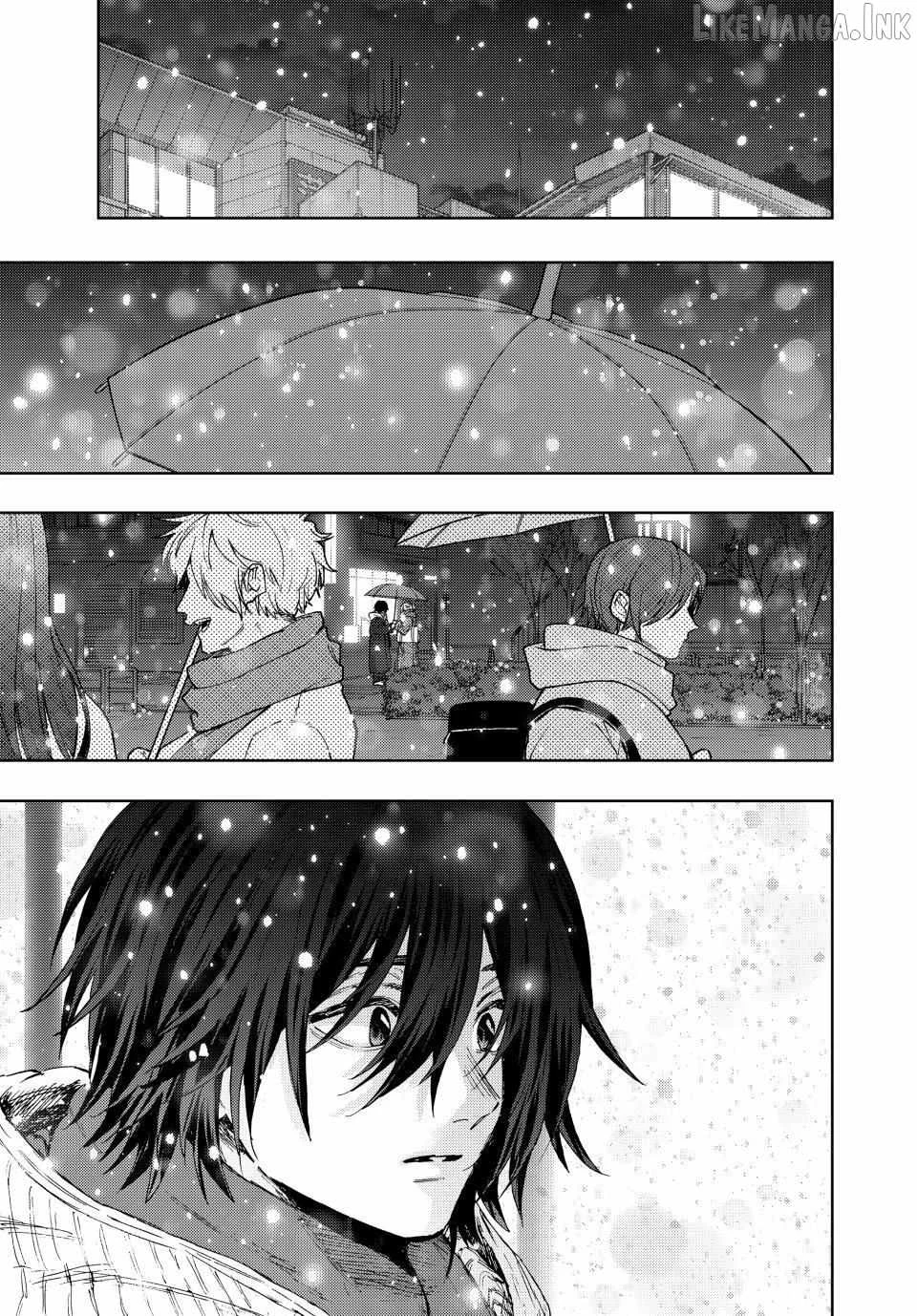 Komik Kaoru Hana wa Rin to Saku Chapter 205 gambar 1