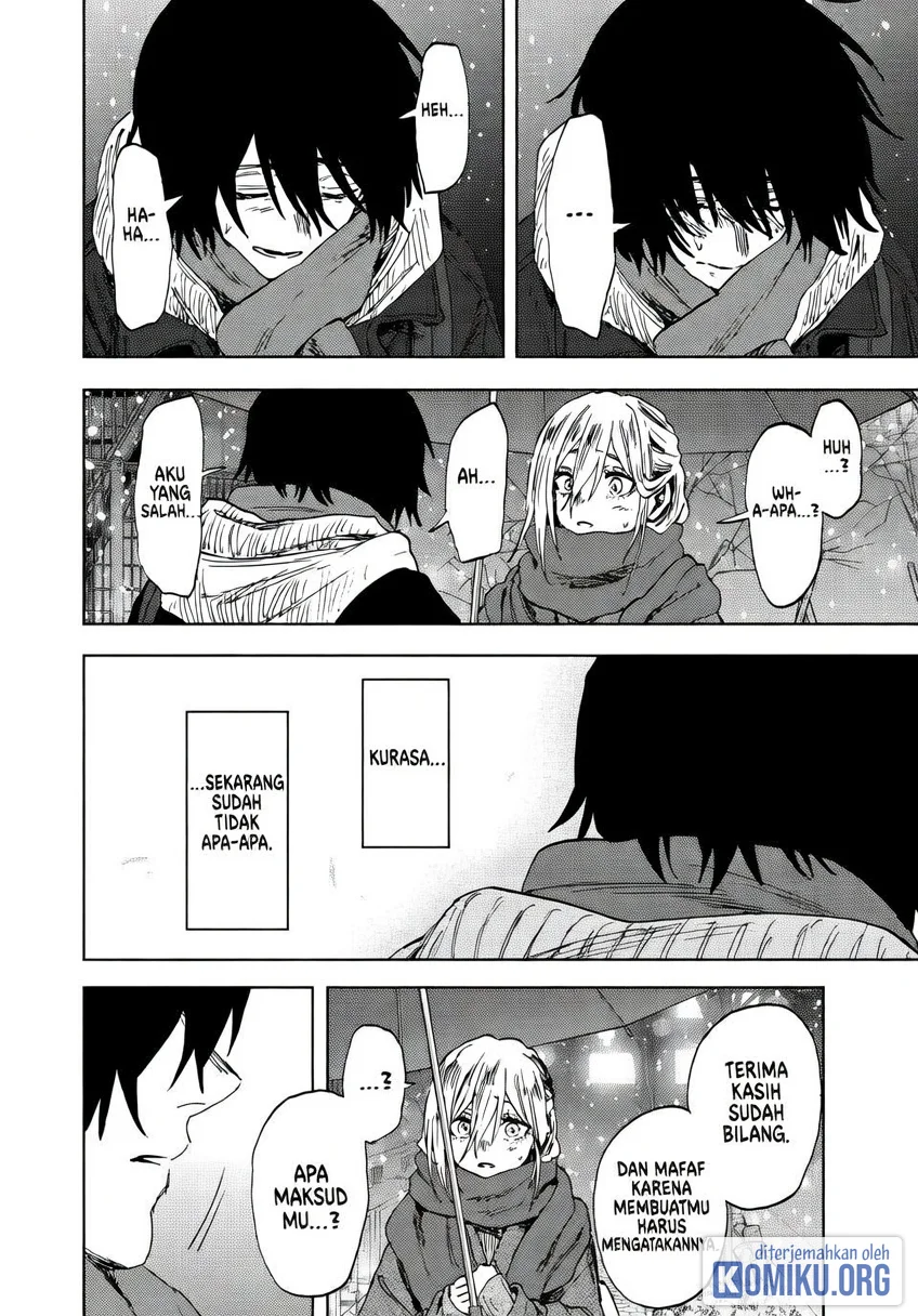 Kaoru Hana wa Rin to Saku Chapter 205 Gambar 10