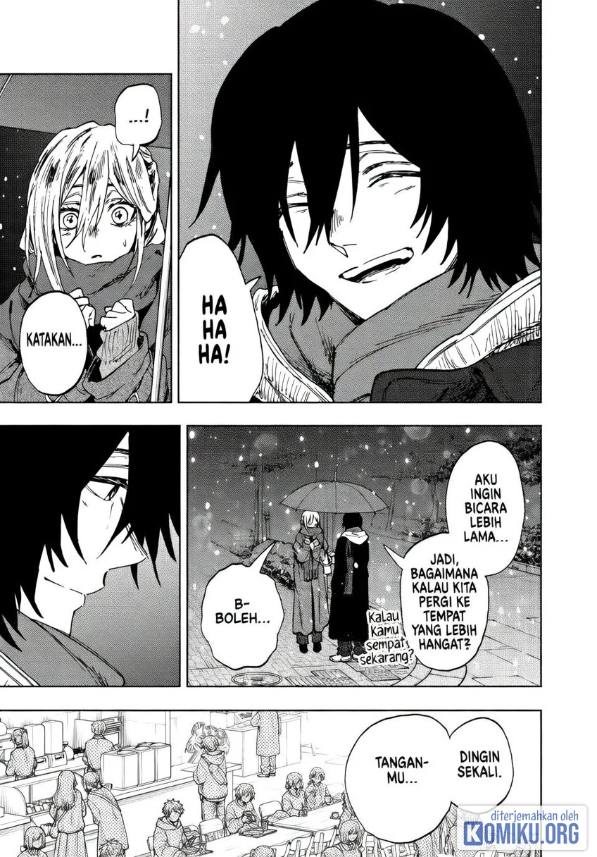 Kaoru Hana wa Rin to Saku Chapter 205 Gambar 13