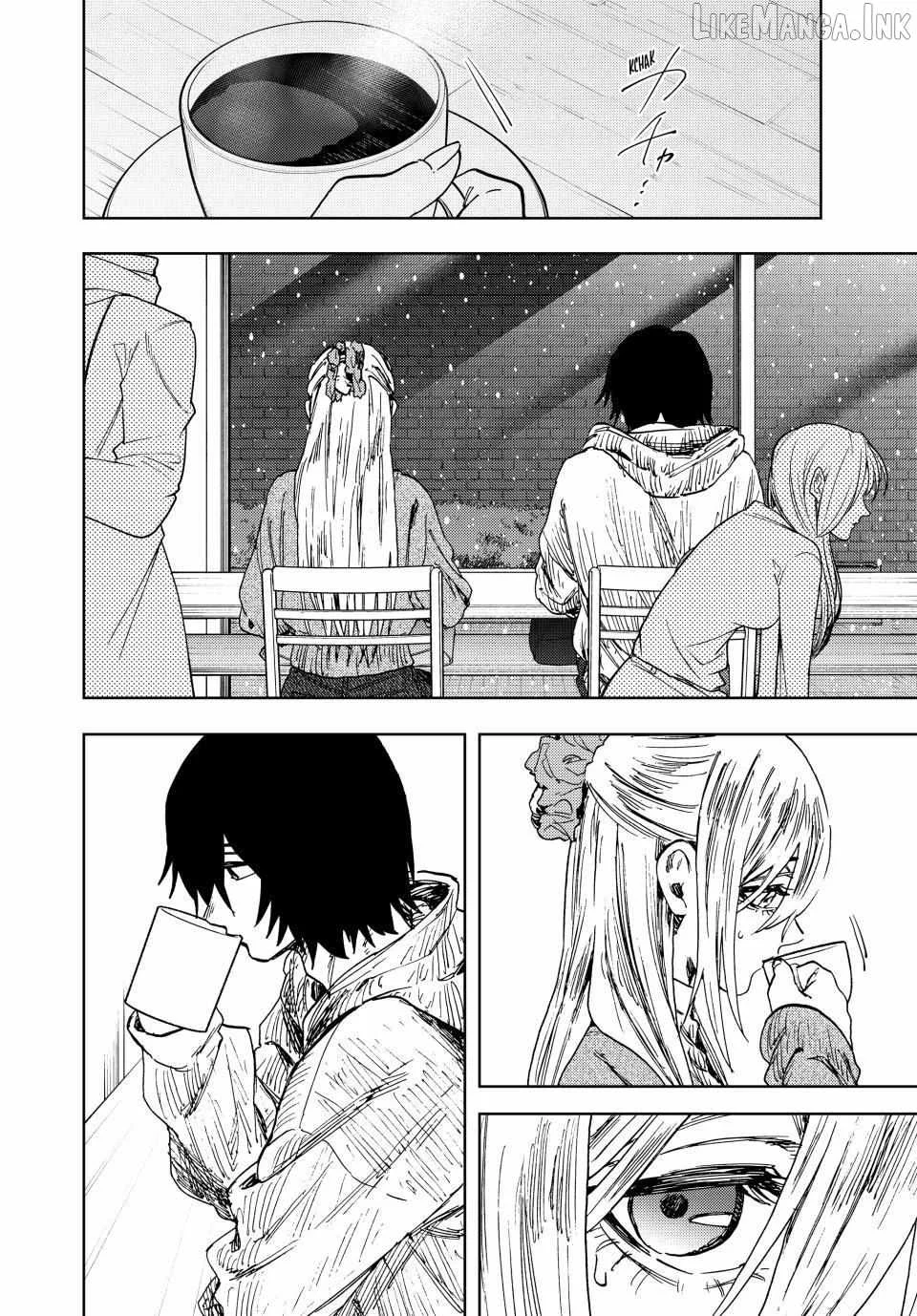 Kaoru Hana wa Rin to Saku Chapter 205 Gambar 14