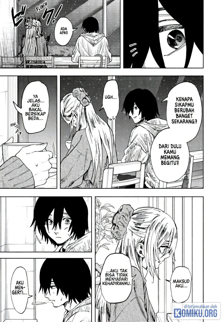 Kaoru Hana wa Rin to Saku Chapter 205 Gambar 15